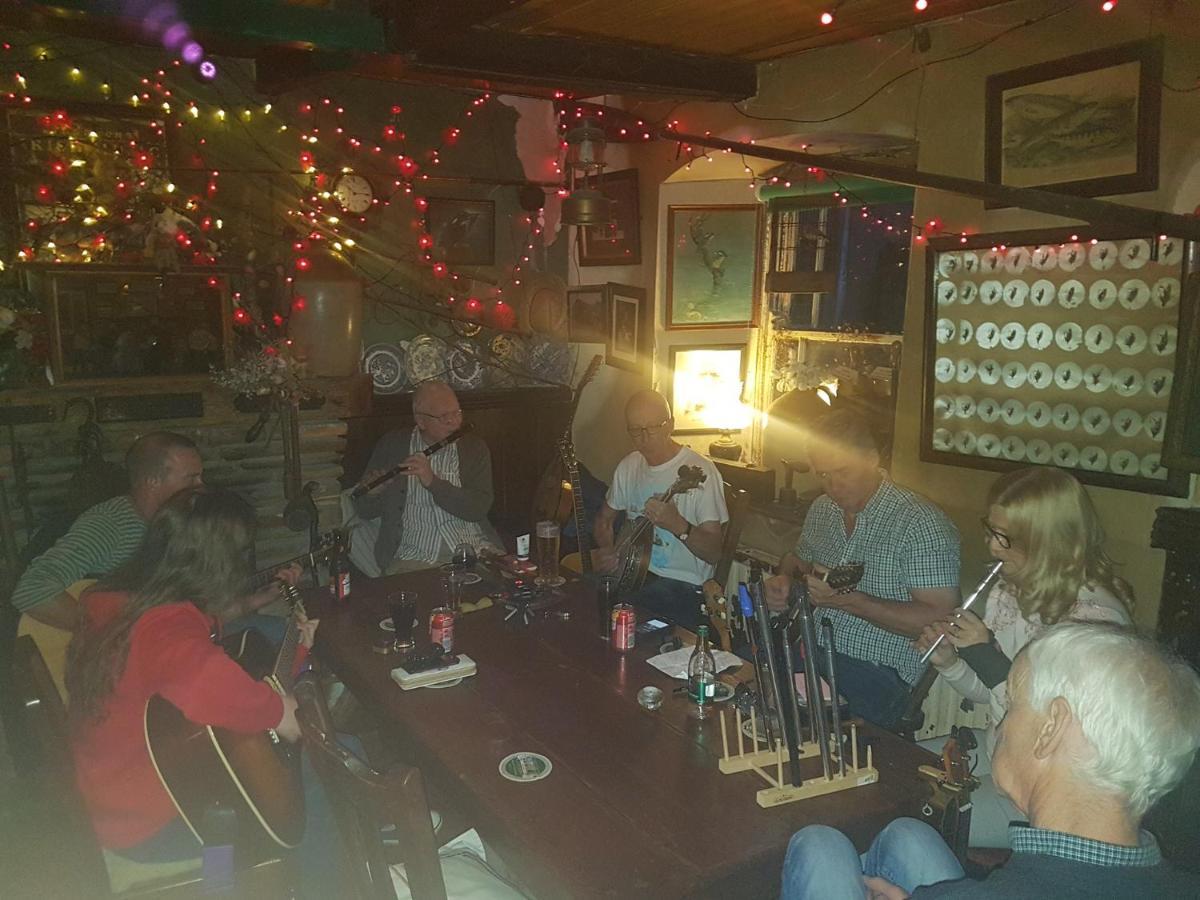 Kingfisher Lodge & Pub Castleconnell Exteriör bild